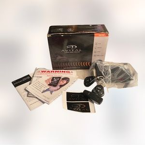 NIB avital 1 way remote keyless engine start model 4103L brand new